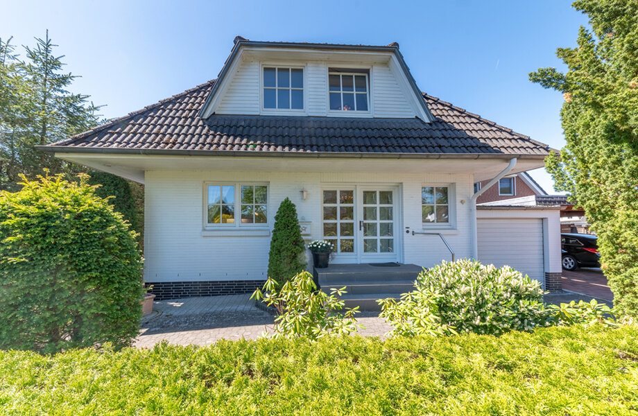 Hausansicht II