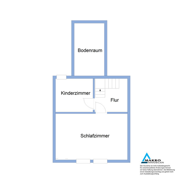 Obergeschoss Grundriss Obergeschoss