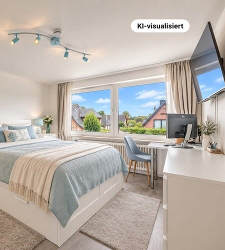 205_9637-Schlafen virtuell möbliert I 205_9637-Schlafen virtuell möbliert I
