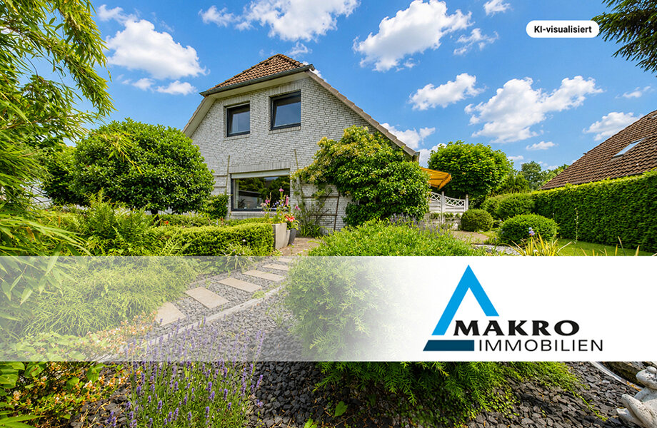 Real Estate Title Image Background