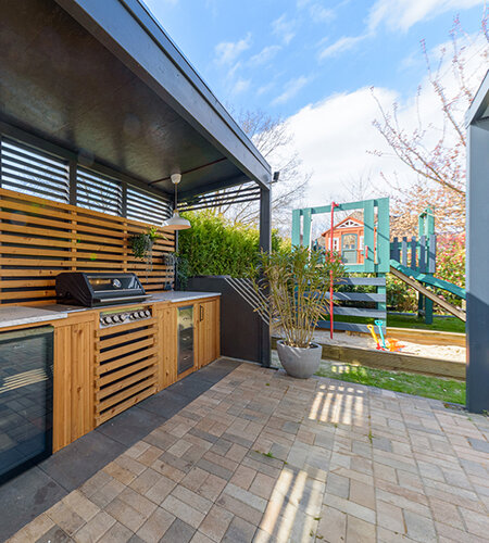 Outdoorkitchen Outdoorkitchen