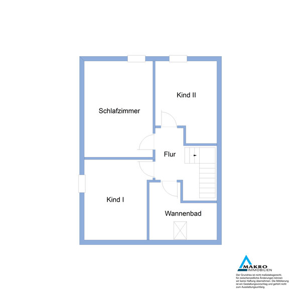 Dachgeschoss Grundriss Dachgeschoss