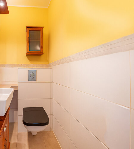 Gäste-WC Gäste-WC