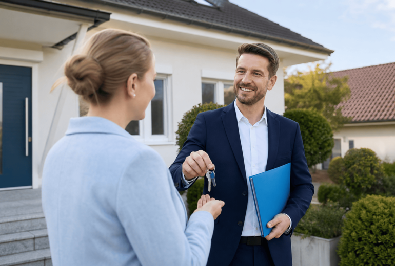 Immobilienverkauf bei Scheidung