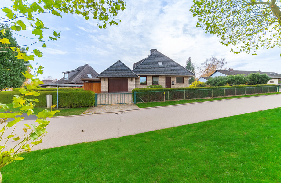 Hausansicht VI