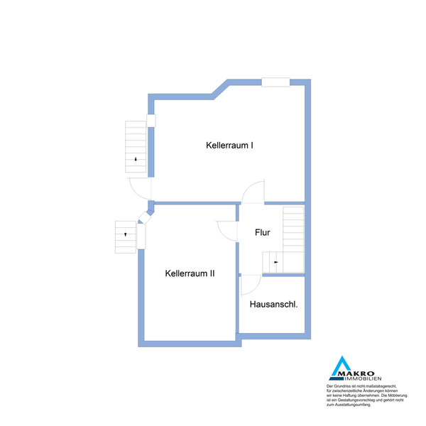 Kellergeschoss Grundriss Kellergeschoss