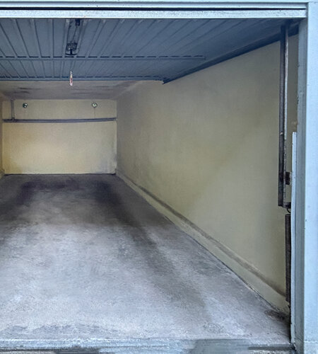 Garage Innen Garage Innen