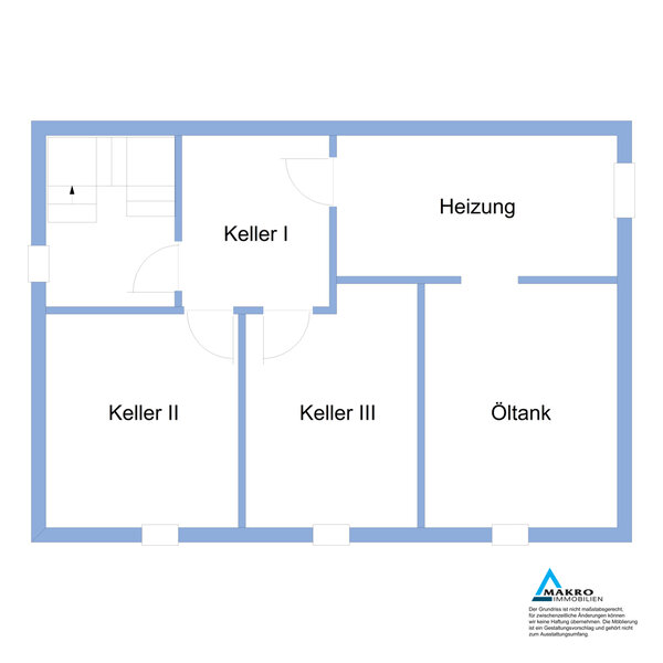 Keller Grundriss Keller
