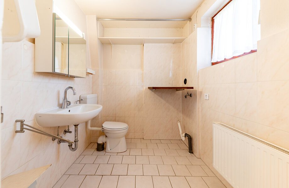 Gäste-WC Gäste-WC