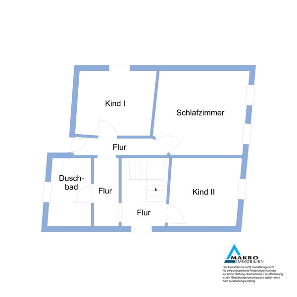 Obergeschoss Grundriss Obergeschoss