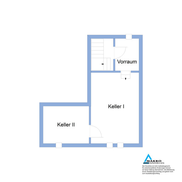 Kellergeschoss Grundriss Kellergeschoss