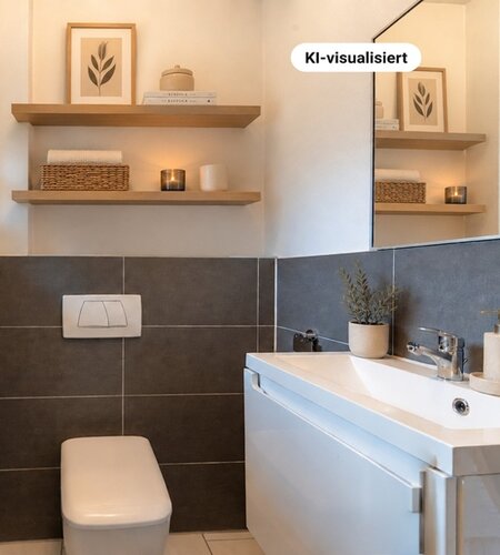 205_9379-Gäste-WC virtuell dekoriert 205_9379-Gäste-WC virtuell dekoriert
