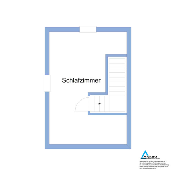 Dachgeschoss Grundriss Dachgeschoss