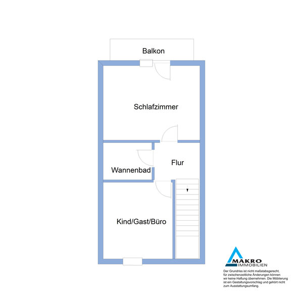 Dachgeschoss Grundriss Dachgeschoss