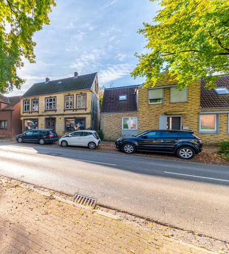 Hausansicht I Hausansicht I
