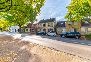 Hausansicht I Hausansicht I