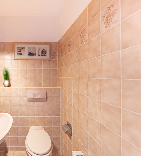 Gäste-WC Gäste-WC