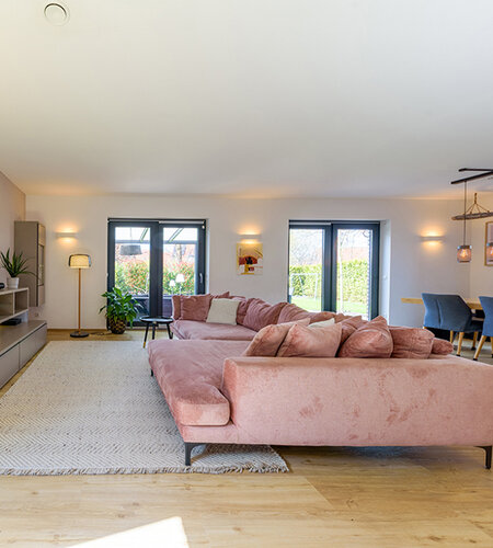 Wohn-Esszimmer Wohn-Esszimmer