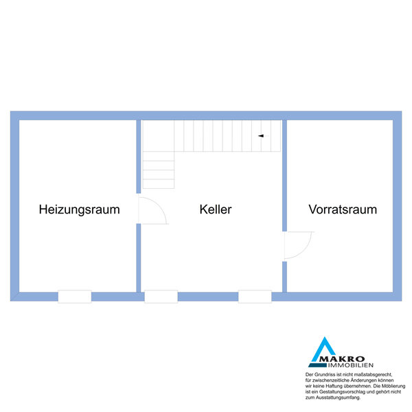 Keller Grundriss Keller