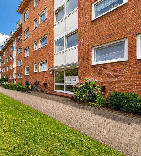 Hausansicht