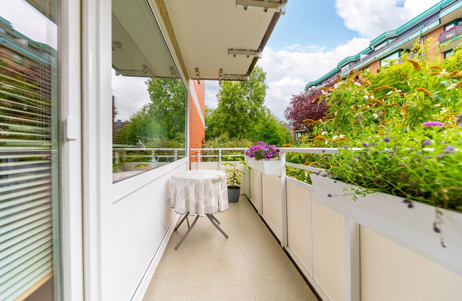 Balkon Balkon