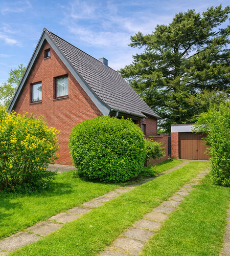 Hausansicht Hausansicht