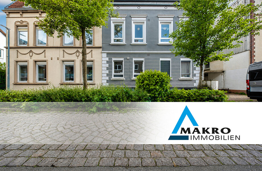 Real Estate Title Image Background