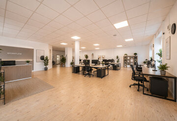Option Büro virtuell möbliert Option Büro virtuell möbliert