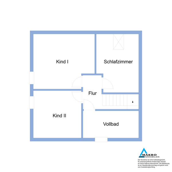 Obergeschoss Grundriss Obergeschoss