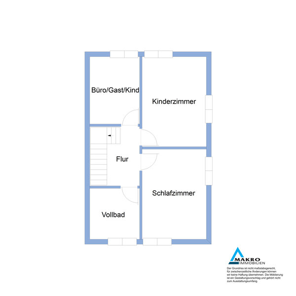 Dachgeschoss Grundriss Dachgeschoss