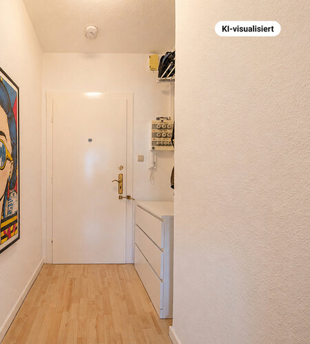 200-9347_Garderobe_dekoriert