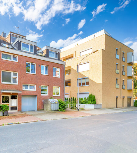 Hausansicht Hausansicht