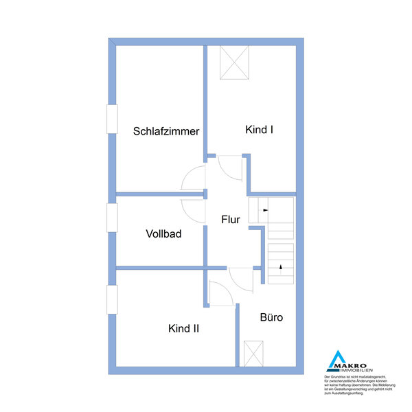 Obergeschoss Grundriss Obergeschoss