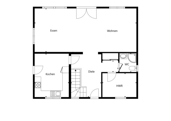 Grundriss Erdgeschoss Grundriss Grundriss Erdgeschoss