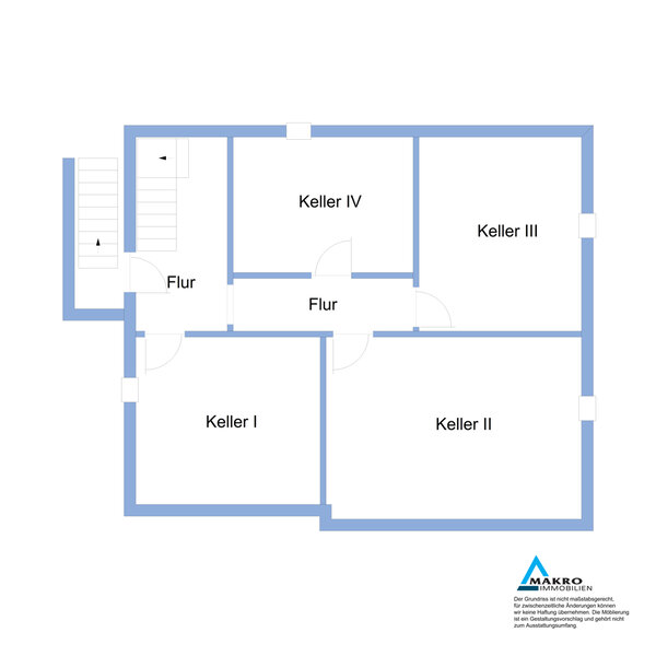 Keller Grundriss Keller