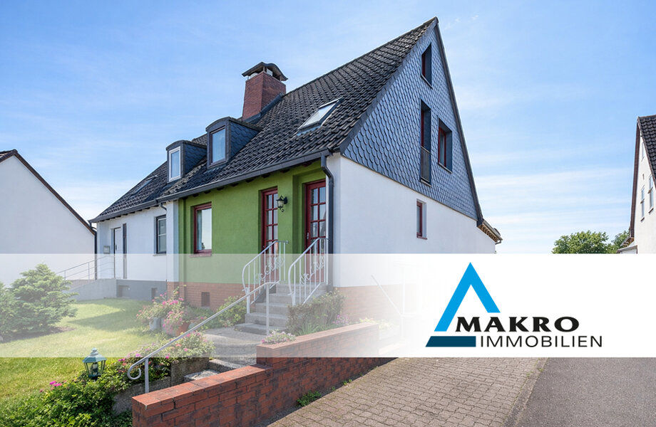 Real Estate Title Image Background