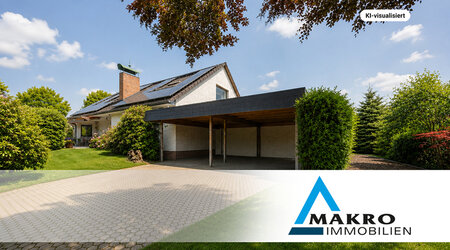 Titel | 3D VIRTUAL TOUR - Einfamilienhaus in sehr beliebter Lage in Elmshorn-Süd Titel
