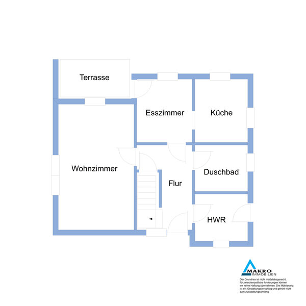 Erdgeschoss Grundriss Erdgeschoss