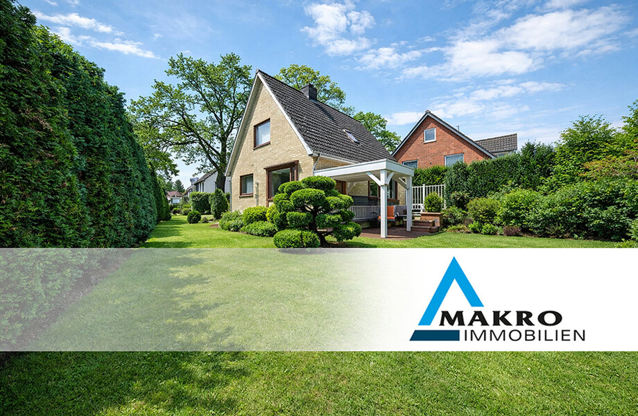 Real Estate Title Image Background