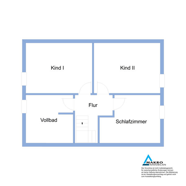 Dachgeschoss Grundriss Dachgeschoss