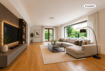 200-9125_Wohnzimmer_gestaged