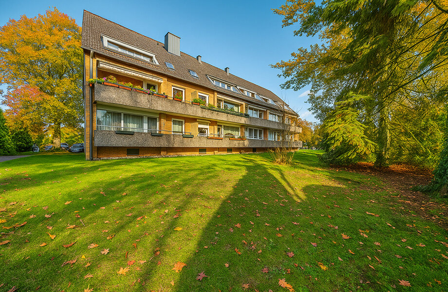 Hausansicht