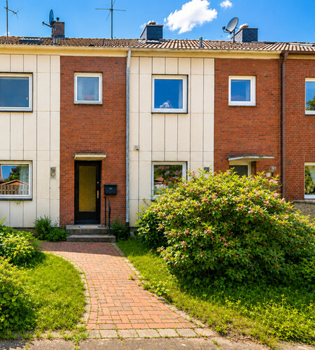 Hausansicht Hausansicht