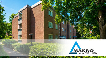 Hausansicht | 3D VIRTUAL TOUR - Kapitalanlage oder Eigennutz: 3 Zimmerwohnung in Pinneberg Hausansicht