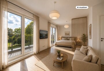 205_8973-Wohnen_Schlafen virtuell möbliert 205_8973-Wohnen_Schlafen virtuell möbliert