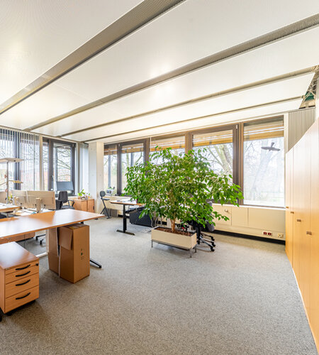 Doppel-Büro