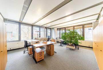 Doppel-Büro