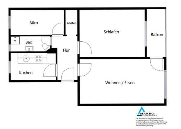 Grundriss Grundriss