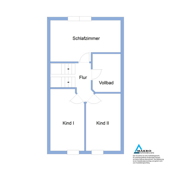 Obergeschoss Grundriss Obergeschoss