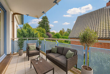 Balkon-gestaged Balkon-gestaged